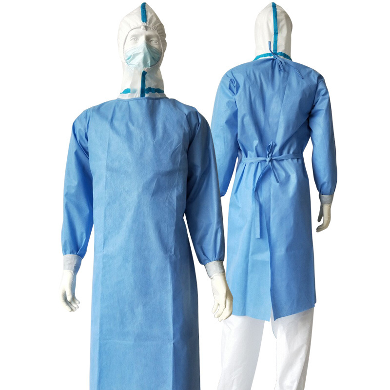 SMS хирургическа рокля