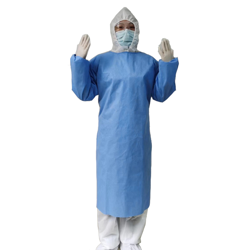 Стерилна SMS хирургическа рокля